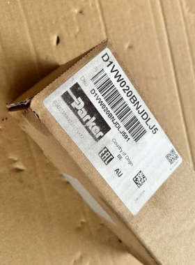 D1VW020BNJDLJ5，派克电磁换向阀议价