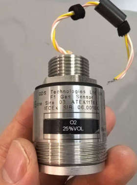 【现货速发】GDS F1 Gas Sensor，O2 25%议价