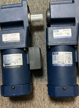 JSCC精研电机90GK(F)18RT. 90YS120GV议价