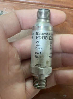 堡盟压力传感器PDR8 E002.S14.C425议价