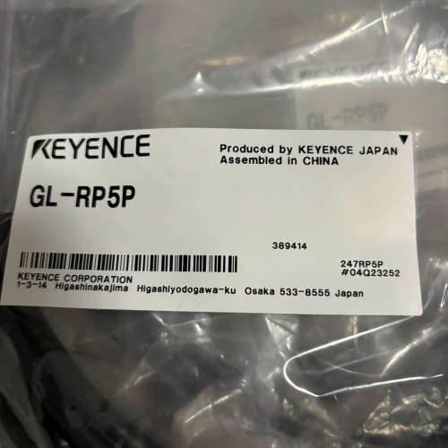 议价GL-RP5P GL-RP5N. 基恩士光栅线缆