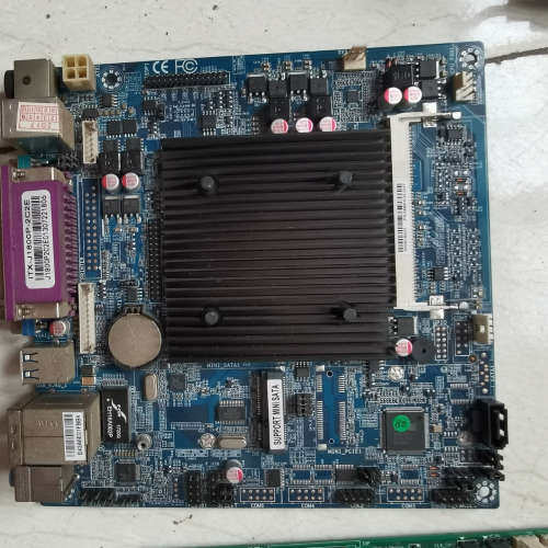 ITX-J1800P-2C1E  主板 触摸一体机收银机主板议价