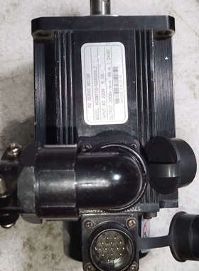 海得伺服电机，型号ACSM110-G04030LZ 1.2K议价