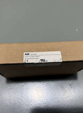 议价ABB原装10BaseT以太网模块，型号EI803F，德国制