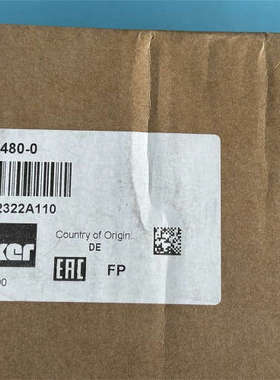 016-86480-0 R1E02 2322 A1,派克直动议价