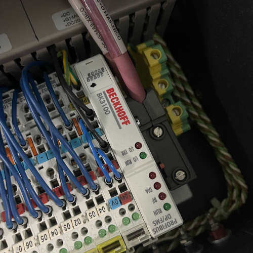 BECKHOFF倍福BK3100 PROFIBUS DP/F议价