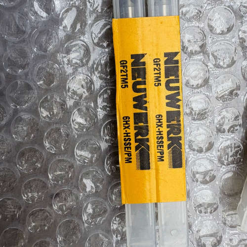 议价NEUWERK丝锥，型号GF2TM5和GF2TM4，6HX-