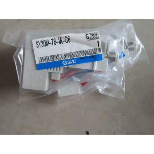 全新原装  SMC  SY30M-78-1A-C6 现货议价