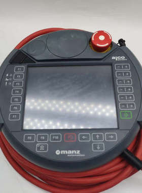 Omanz示教器 型号aico.pendant P61 一手议价