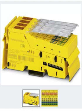 议价2701625 安全模块IB IL 24 LPSDO 8 V3-PAC议价