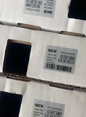议价SICK插头SX1A-A0000L，2047286全新原装…