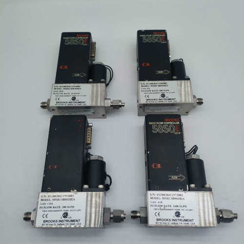 BROOKS布鲁克斯质量流量计5850EC4BH4XB2A一议价