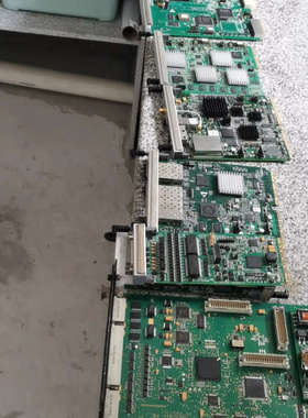 议价中兴卡板拆机，型号suma 3BK08925AAAF04 ，