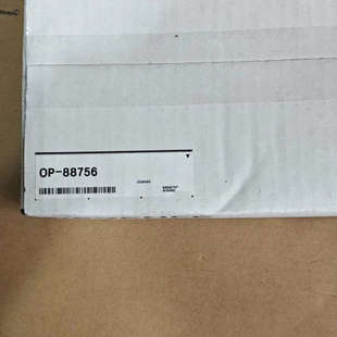 议价基恩士OP 当天发货 88756全新未拆封数量多个全新实物图