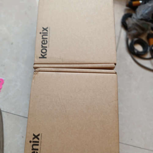 科洛理思 JetNet 5020G 2台，全新库存的样子如图议价