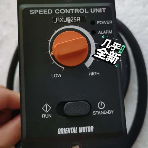 原装正品 东方马达电机控制器调速器AXUD25A 110V议价