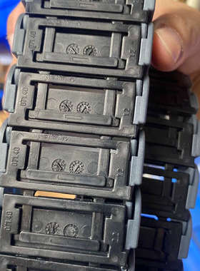 全新（7.20）德国易格斯IGUS拖链坦克链09.40.03议价