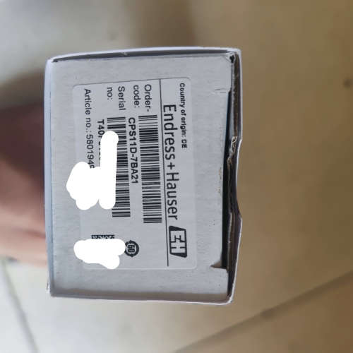 E+H CPS11D-7BA21电极 CYK10-A051电议价