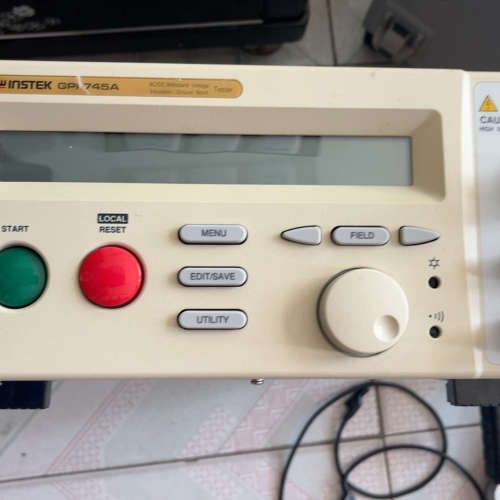 台湾省固纬GPI-745A多功能耐压测试仪议价