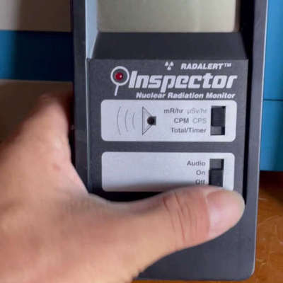 美国inspector放射性检测仪  核辐射检测仪议价