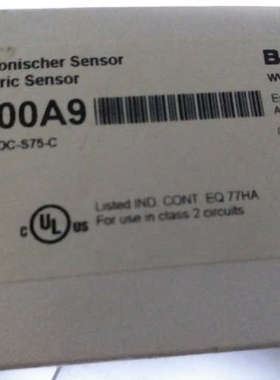 议价Balluff 巴鲁夫 BOS00A9 巴鲁夫全新光电传感器