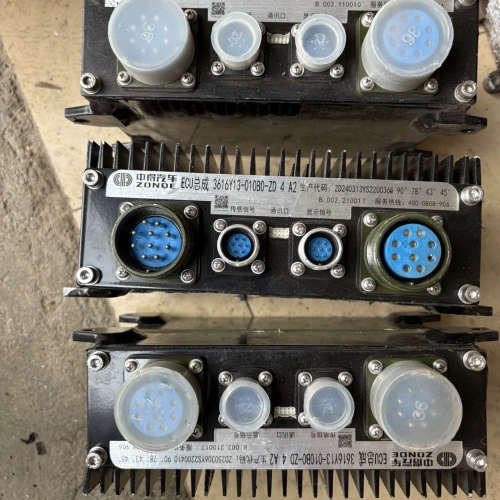 议价驿力科技ECU总成，型号3616Y02-060B0，3A1，