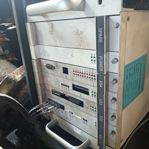 议价南京华士电子8BH-103型高频变换器，输入电压DC600V