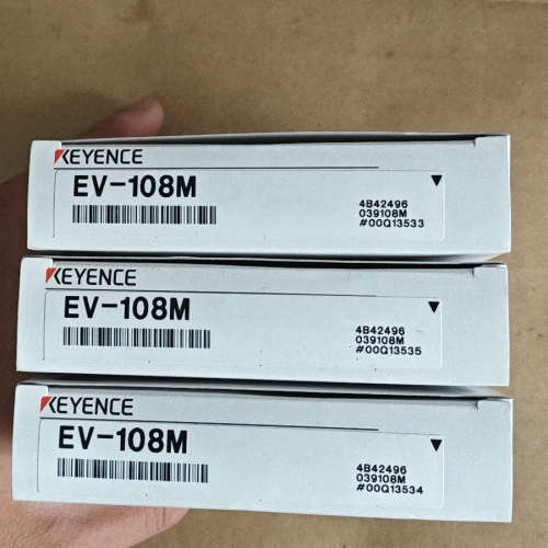 议价基恩士EV-108M，数量2个，全新实物图当天发