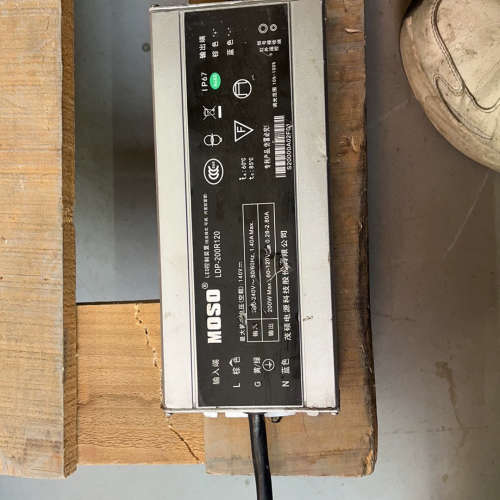 茂硕LDP-200R120，二手拆机，成色如图，包质量，测试议价