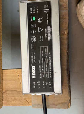 茂硕LDP-200R120，二手拆机，成色如图，包质量，测试议价