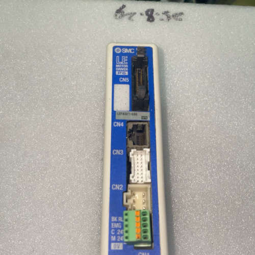 议价日本SMC电缸驱动器，型号LECP6N1-LEFB32T-5