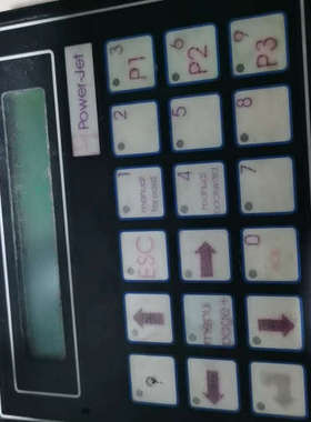 拆机控制器Power-Jet，07042/840051，实物议价