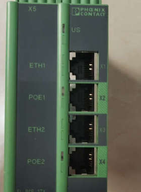 原装正品菲尼克斯2891013以太网模块 FL PSE 2T议价