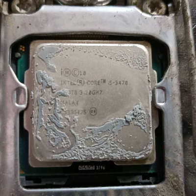英特尔i5-3470 CPU，68元出议价