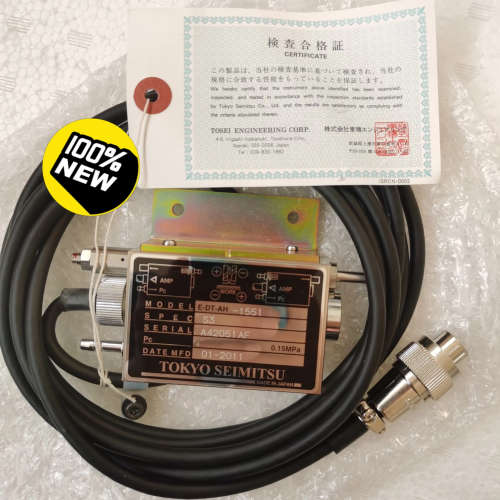 日本进口 ACCRETECH东京精密A-E转换器 E-DT-议价