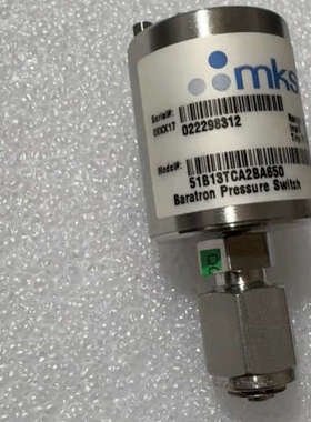 议价MKS 51B13TCA2BA650压力开关，全新，测量范围