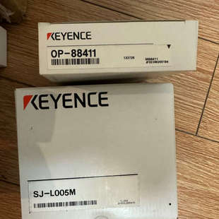 全新原装 议价基恩士静电消除器SJ 88411 L005M