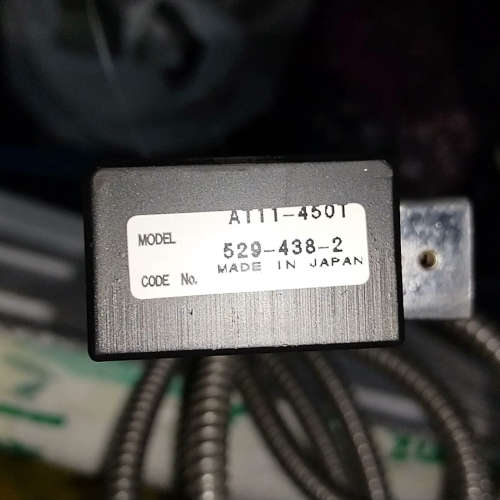 三丰光栅尺AT11-450T 529-438-2 实物拍摄9议价