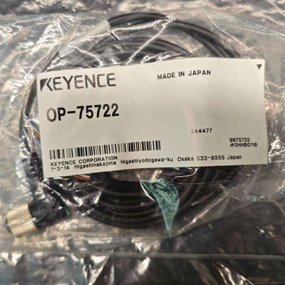 议价基恩士 OP-75722 全新原包装