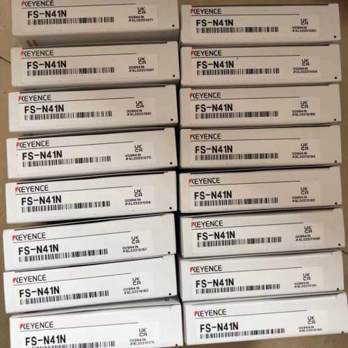 议价基恩士FS-N41N光纤放大器，全新包装新货实物