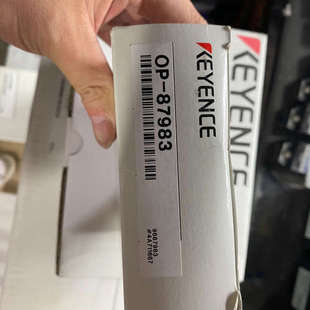 全新带包装 基恩士手柄 87983 1个议价 全新正品