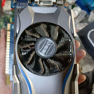 影驰GTX650虎将显卡议价