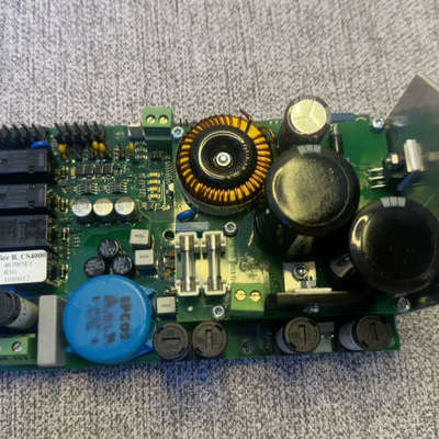 议价Consilium电源整流板CS4000火警控制面板，电阻损