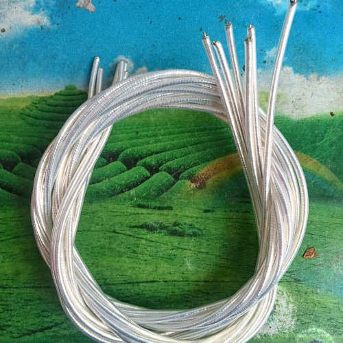 音乐丝带奥丁7N OFC镀银线，，内部镀银线芯，6芯，长1.议价