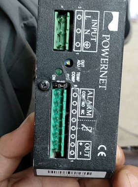 芬兰POWERNET电源 型号 ADC5721R 一个 .5议价