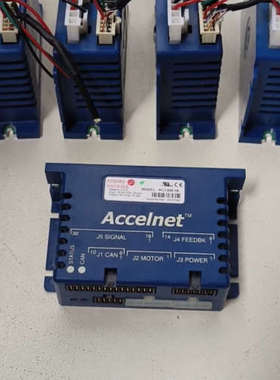 美国Accelnet伺服电机驱动器 ACJ-055-18议价