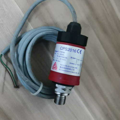 议价复盛CPS2016传感器，全新件未使用，：邮费自理，