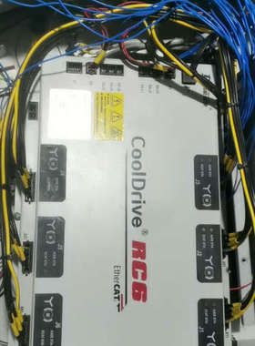 原装拆机CoolDrive清能德创RC6驱动器CDRC6-A议价