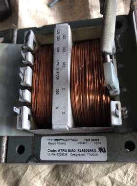 Trafomic Transformer TNR 26492议价