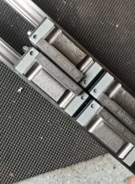 拆机STAF直线导轨BGXH15FN滑块，议价